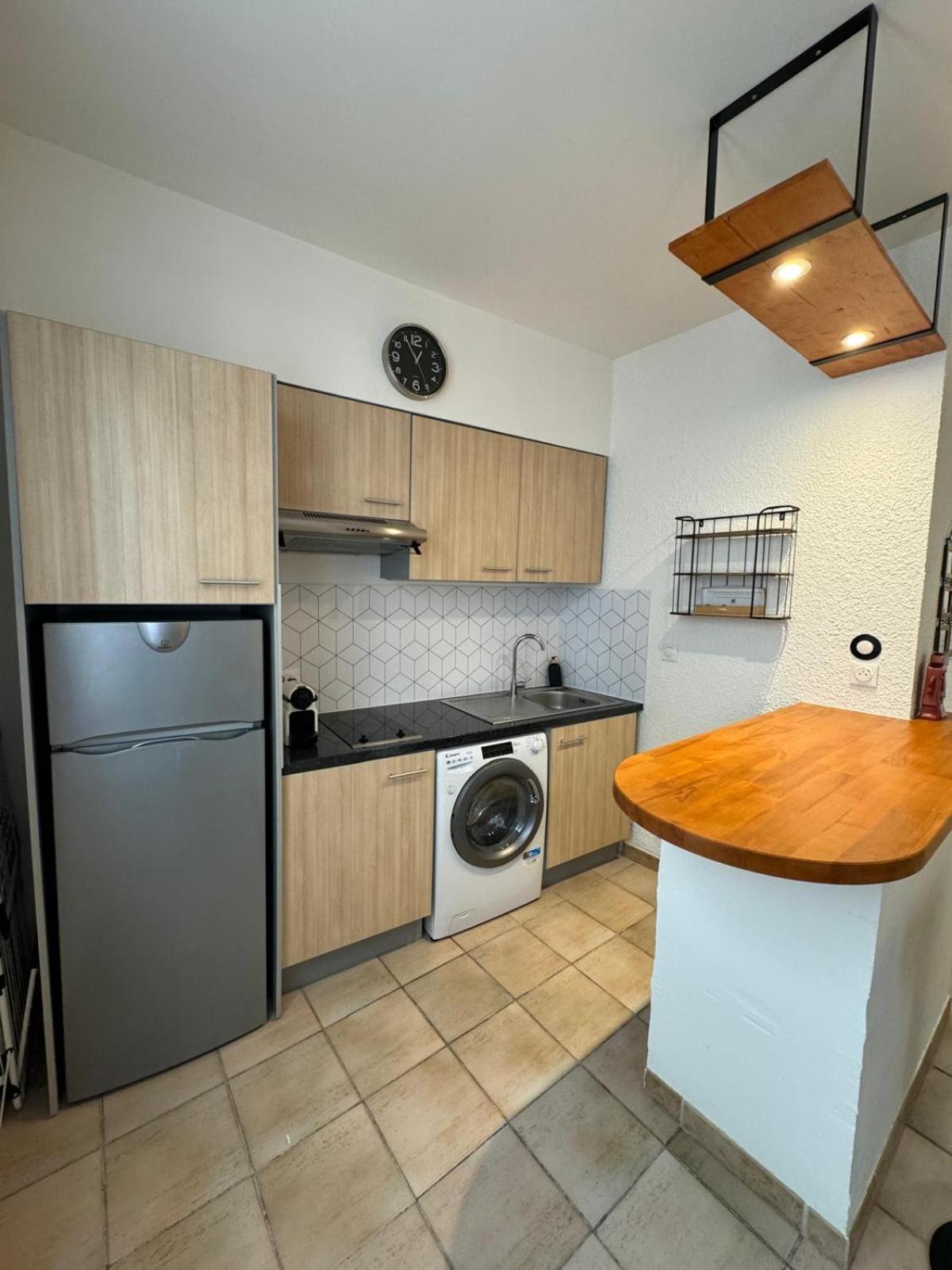 Charmant Appartement En Hypercentre De Castelnaudary Exterior foto