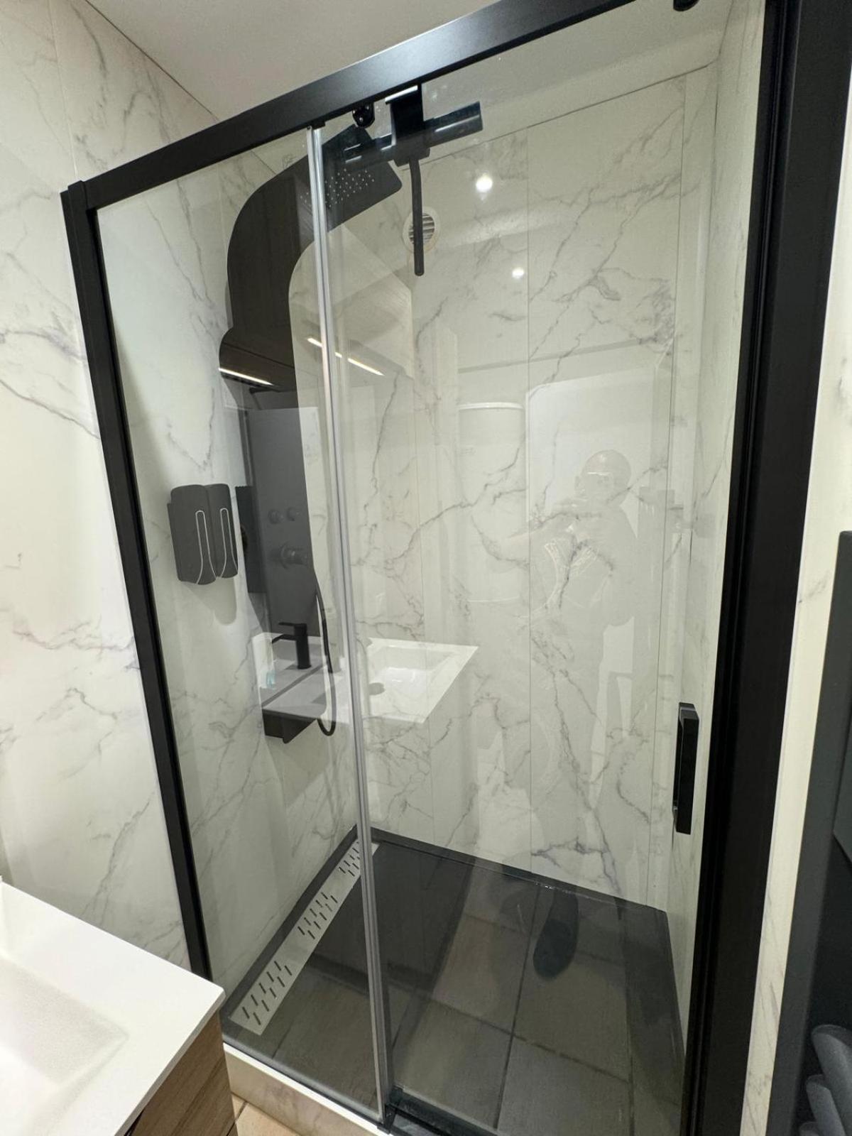 Charmant Appartement En Hypercentre De Castelnaudary Exterior foto